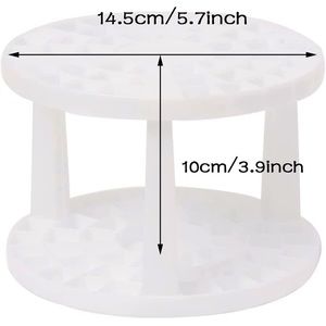 Crafter's Square Pencil and Brush Organizers